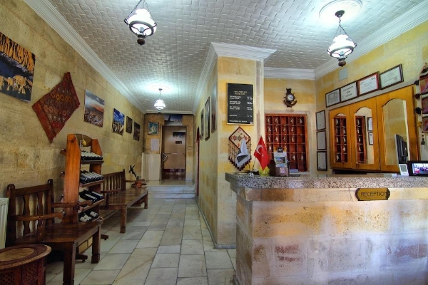 Hotel Cappadocia House (Ürgüp)